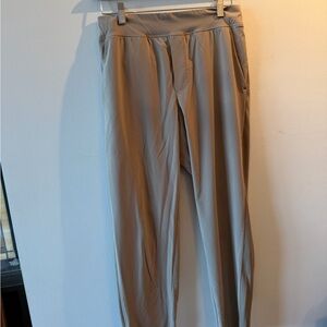 Athleta woman Light Tan Joggers